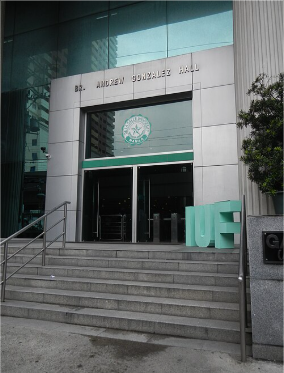 De La Salle University Taft Campus