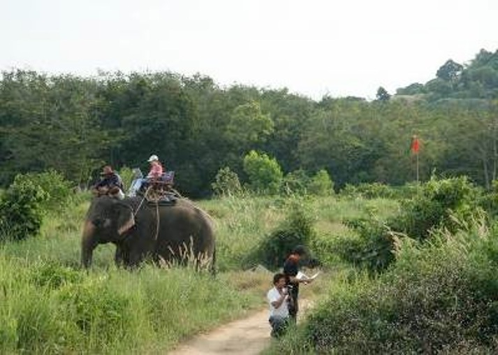DUMBO I field trial