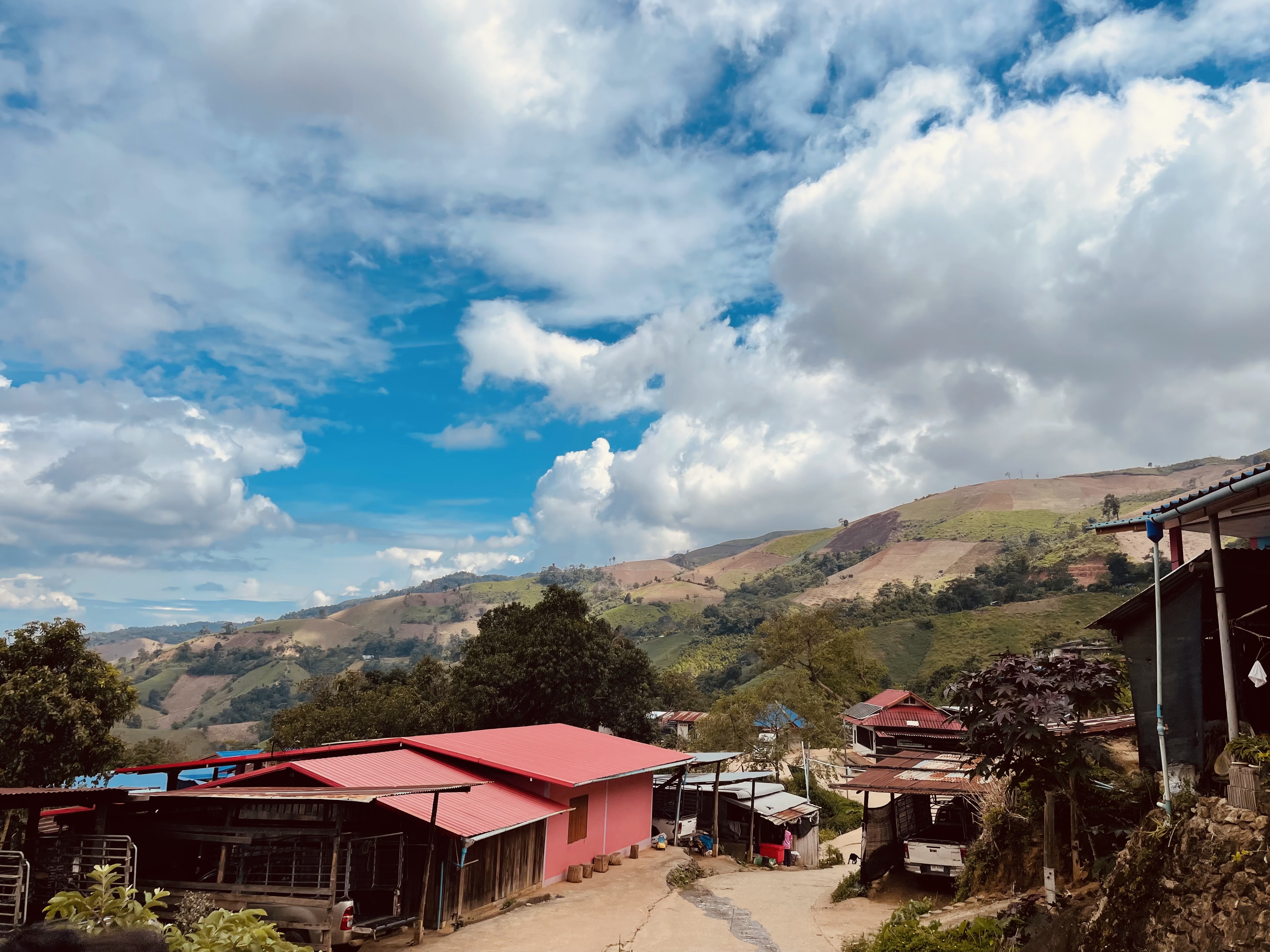 Baan Hmong Mai Phatthana Village